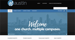Desktop Screenshot of gtaustin.com
